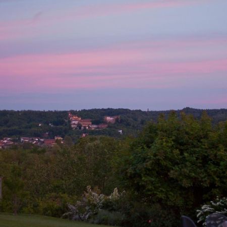 Relais 23 Hotel & Ristorante Castelnuovo Belbo ภายนอก รูปภาพ