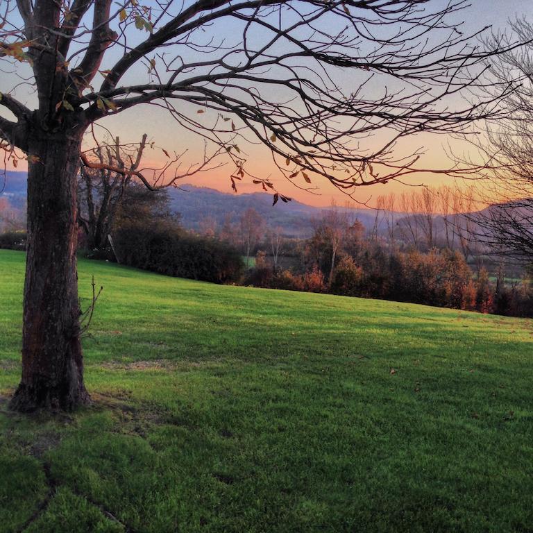 Relais 23 Hotel & Ristorante Castelnuovo Belbo ภายนอก รูปภาพ