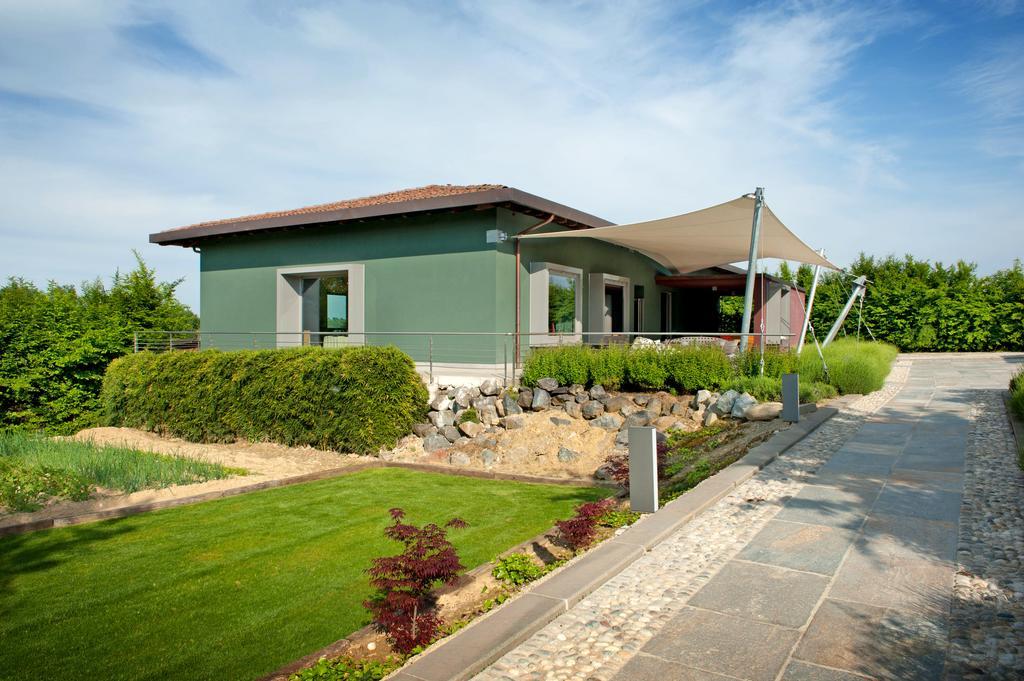 Relais 23 Hotel & Ristorante Castelnuovo Belbo ภายนอก รูปภาพ