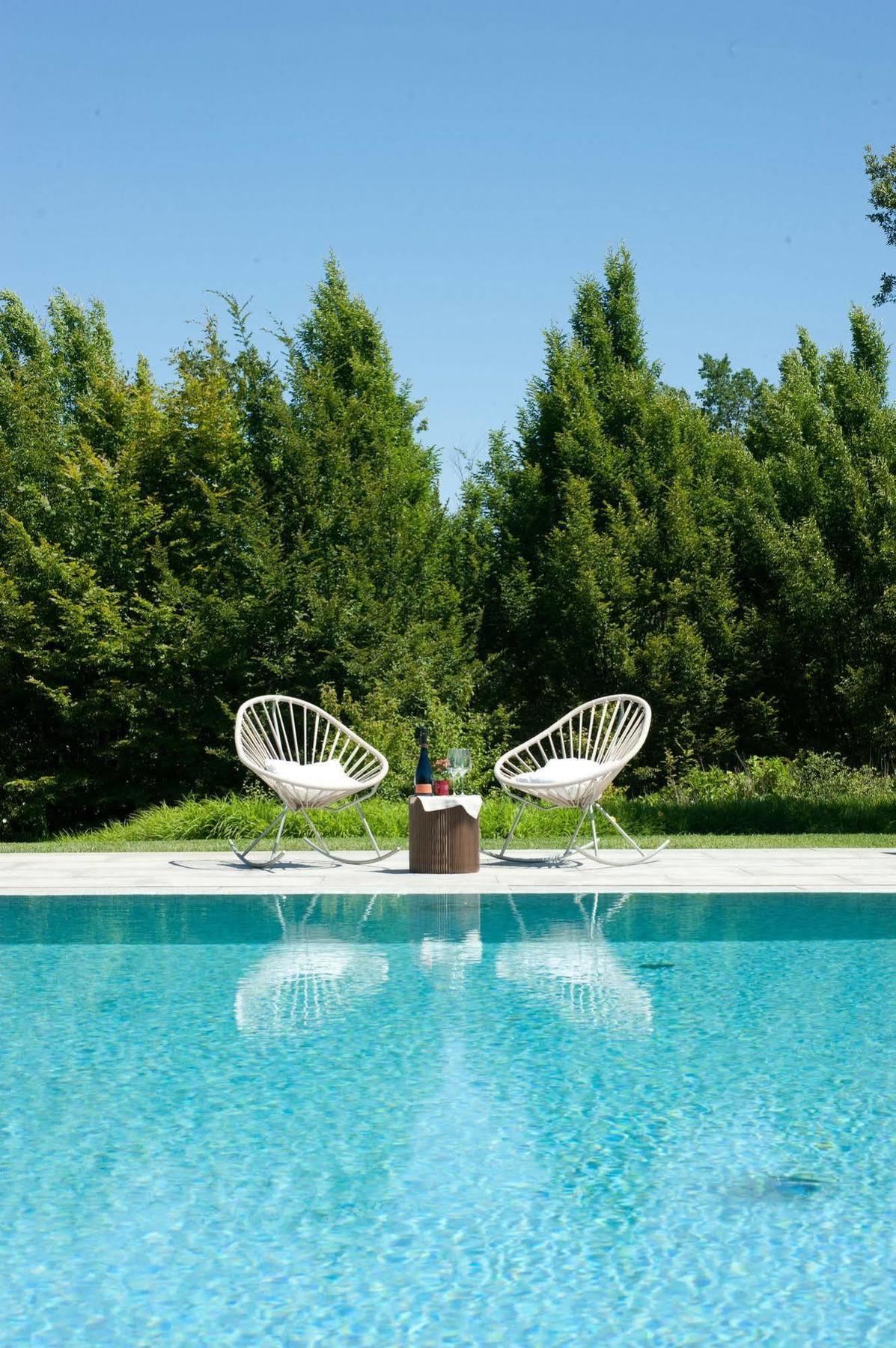 Relais 23 Hotel & Ristorante Castelnuovo Belbo ภายนอก รูปภาพ